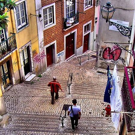 Apartamento Alfama 28 Lisboa Dış mekan fotoğraf