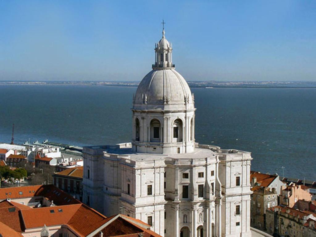 Apartamento Alfama 28 Lisboa Dış mekan fotoğraf