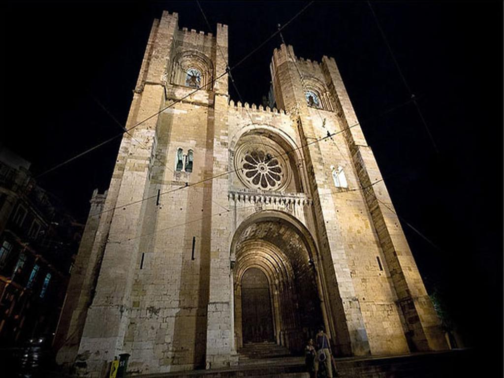 Apartamento Alfama 28 Lisboa Dış mekan fotoğraf