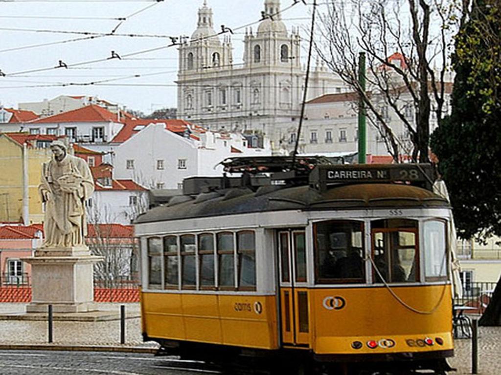 Apartamento Alfama 28 Lisboa Dış mekan fotoğraf