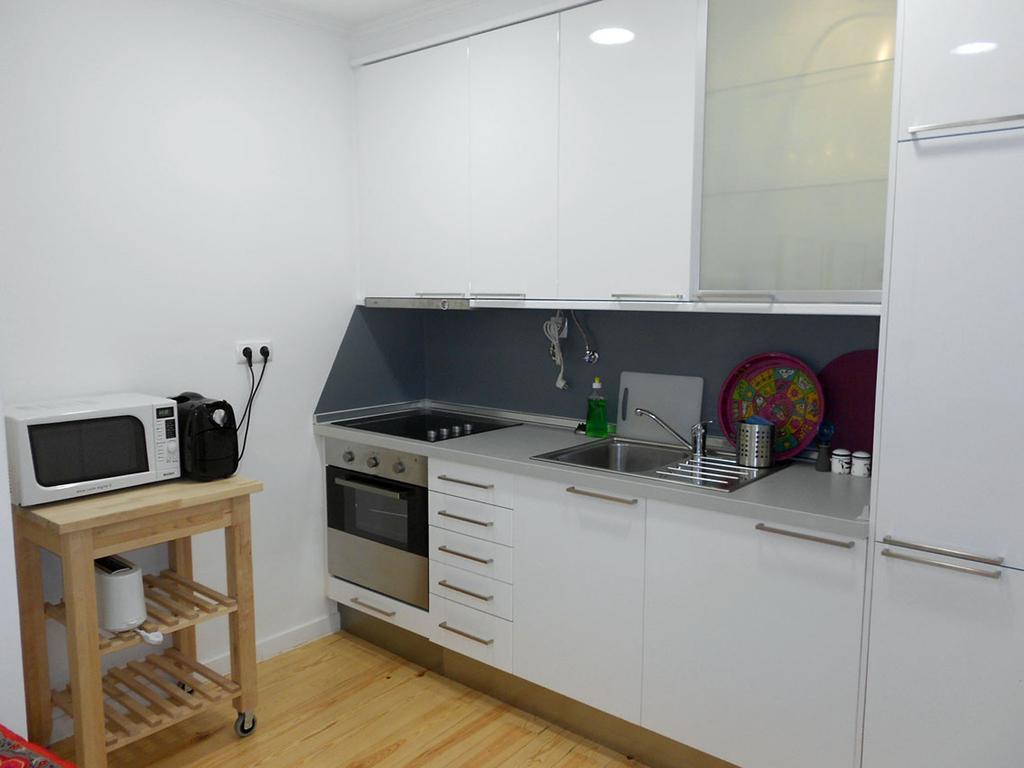 Apartamento Alfama 28 Lisboa Dış mekan fotoğraf